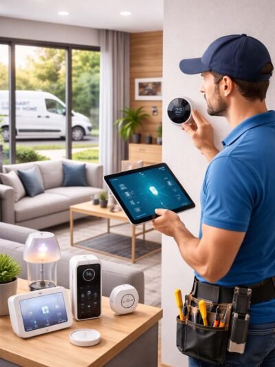 Automação Residencial